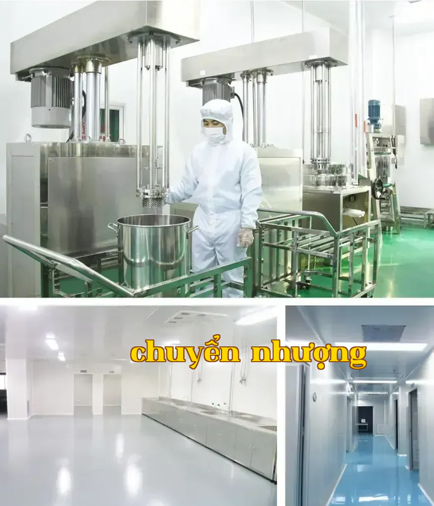 Dịch vụ hậu mãi đầy đủ