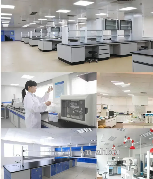 Chứng chỉ thi công đầy đủ