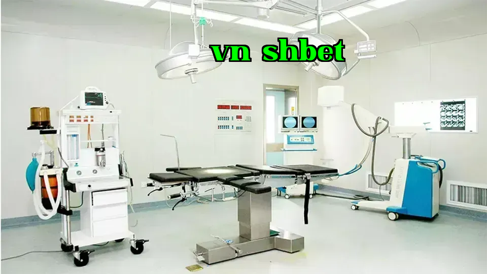 Dự án làm sạch phòng mổ y tế