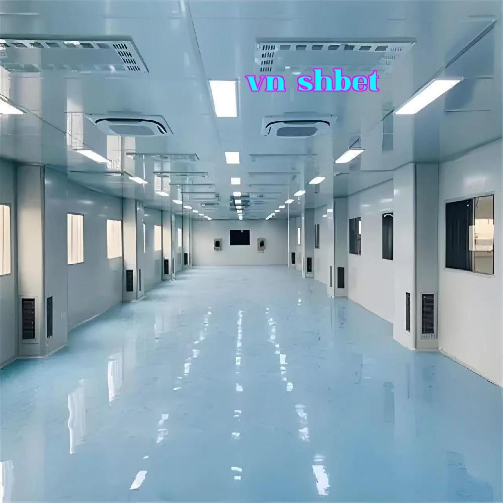 Dự án làm sạch phòng mổ y tế
