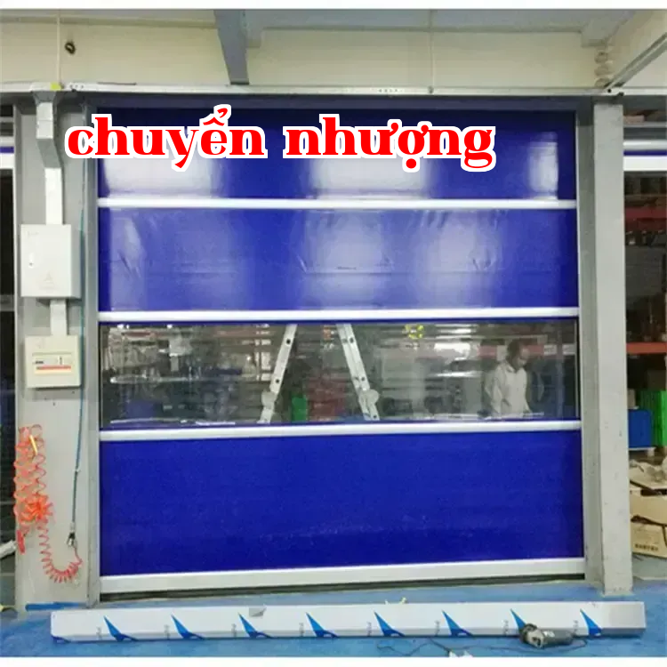 Cửa cuốn nhanh