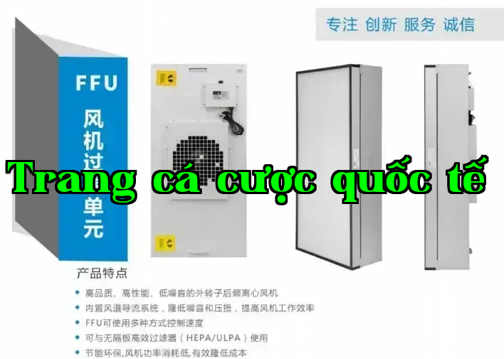 Đơn vị lọc FFU
