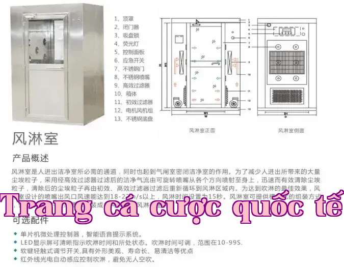 Buồng thổi gió