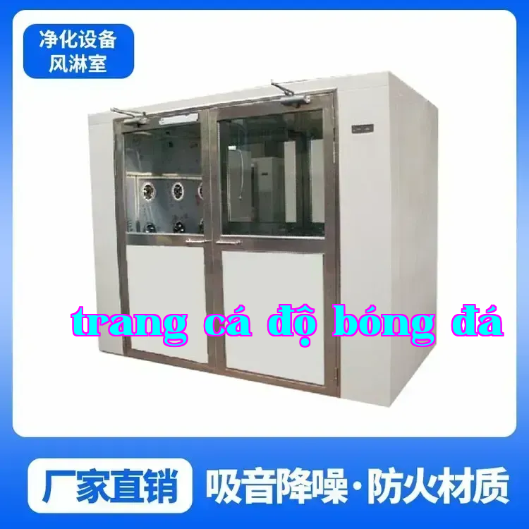 Buồng thổi gió kiểu hai người hai hướng thổi