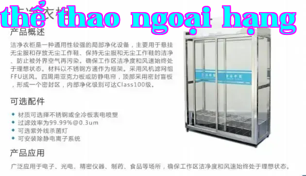Phòng tủ sạch