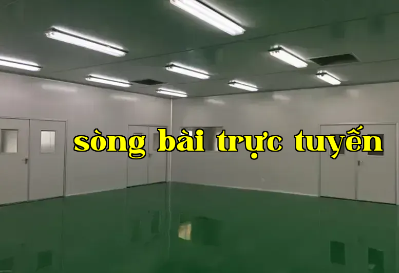 Cải tạo phòng sạch sản xuất điện trở