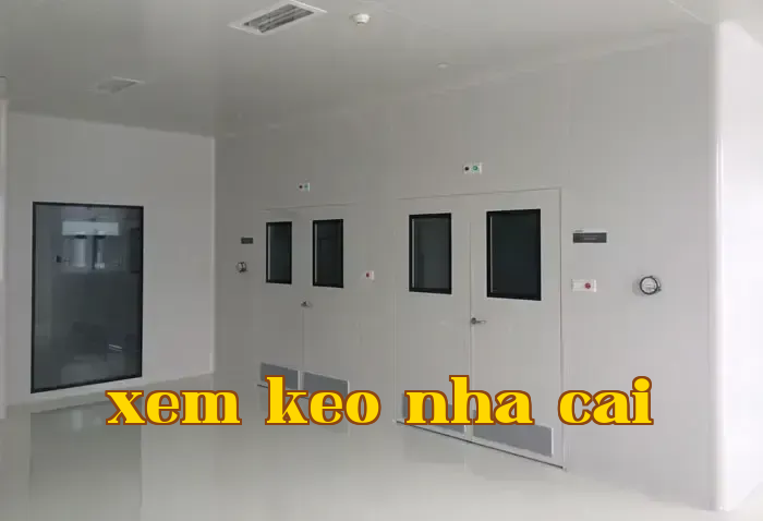 Công trình cải tạo phòng thí nghiệm siêu sạch vật liệu bán dẫn