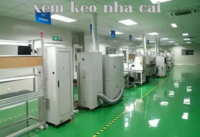 Công trình cải tạo phòng sạch quang học