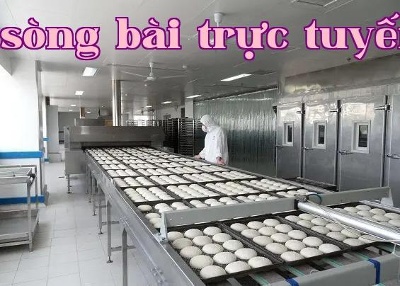Cách chọn vị trí nhà xưởng phòng sạch thực phẩm