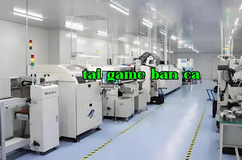 Nhà máy thực phẩm chức năng