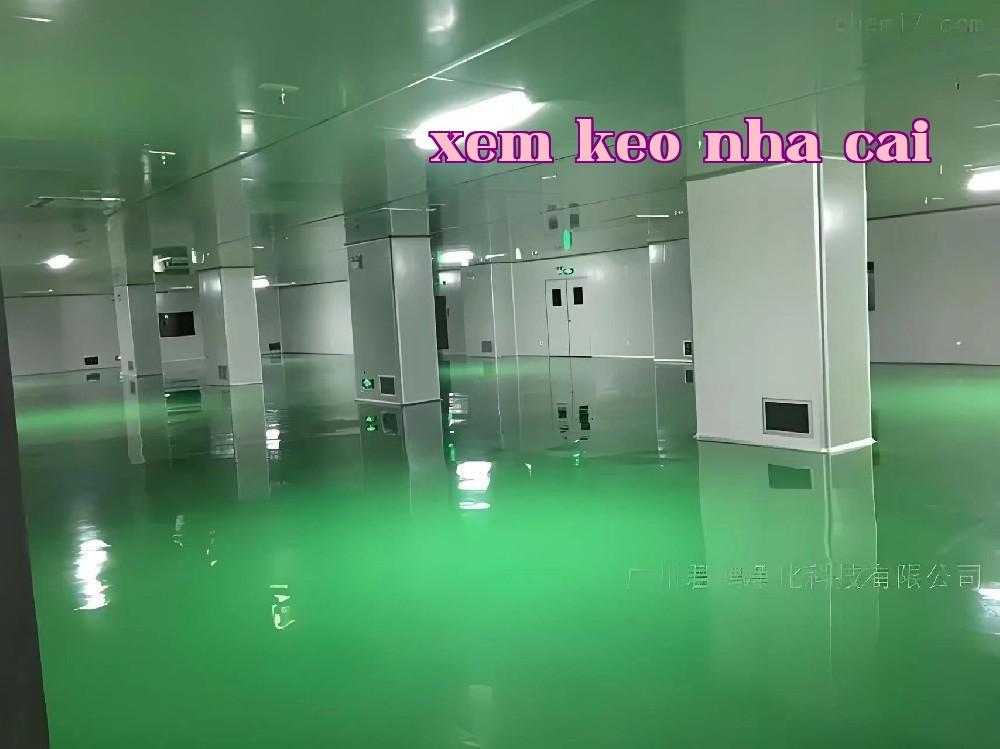 Nhà máy sạch cho thuốc tiêm truyền lớn
