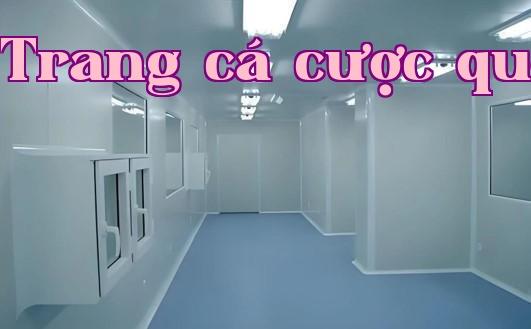 Trang trí phòng sạch cho nhà xưởng công ty điện tử
