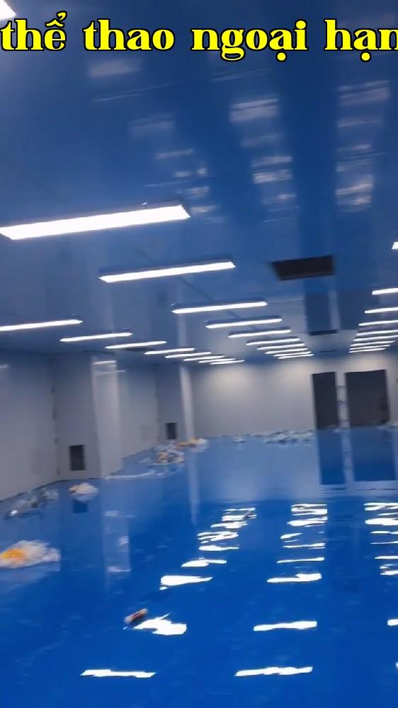 Phòng sạch nhà xưởng tại Bỉnh Dương, Thành Đô cải tạo thiết kế