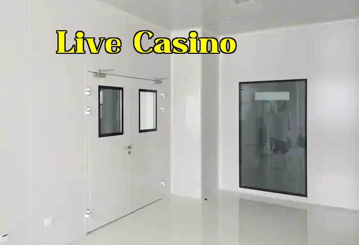 Trang trí phòng sạch cấp 10.000 phòng thí nghiệm siêu tinh khiết vật liệu bán dẫn