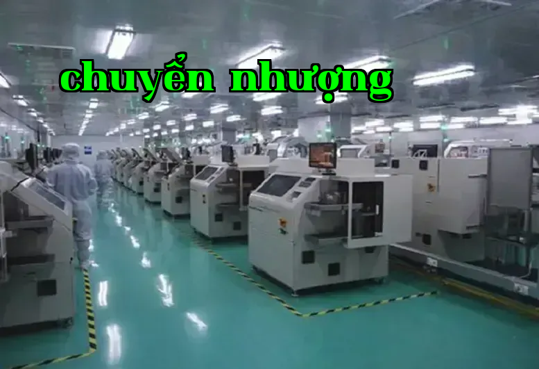Dự án trang trí phòng sạch cấp 10.000 điện tử và hệ thống làm sạch