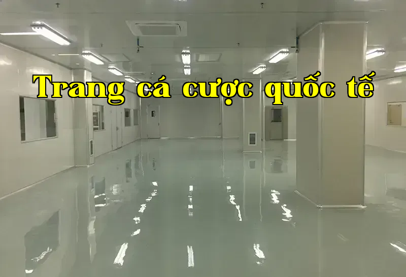 Dự án trang trí phòng sạch cấp 100.000 cho ngành điện tử ô tô