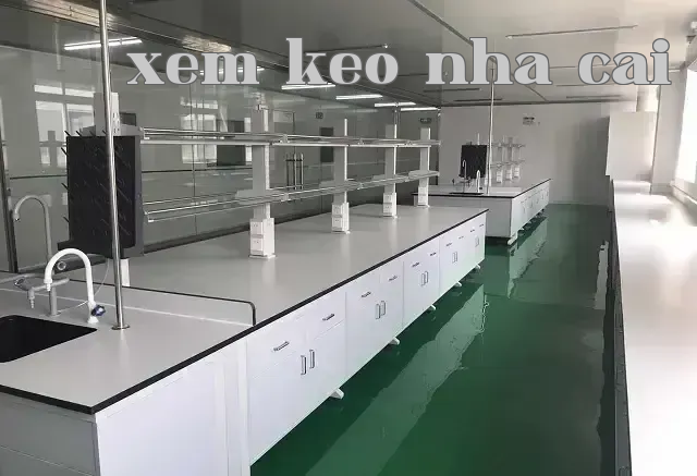 Trang trí phòng sạch mỹ phẩm Đông Quan