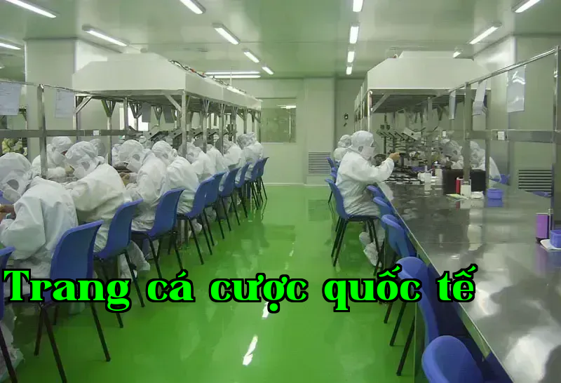 Dự án trang trí phòng sạch nhà máy chế biến thực phẩm Thâm Quyến