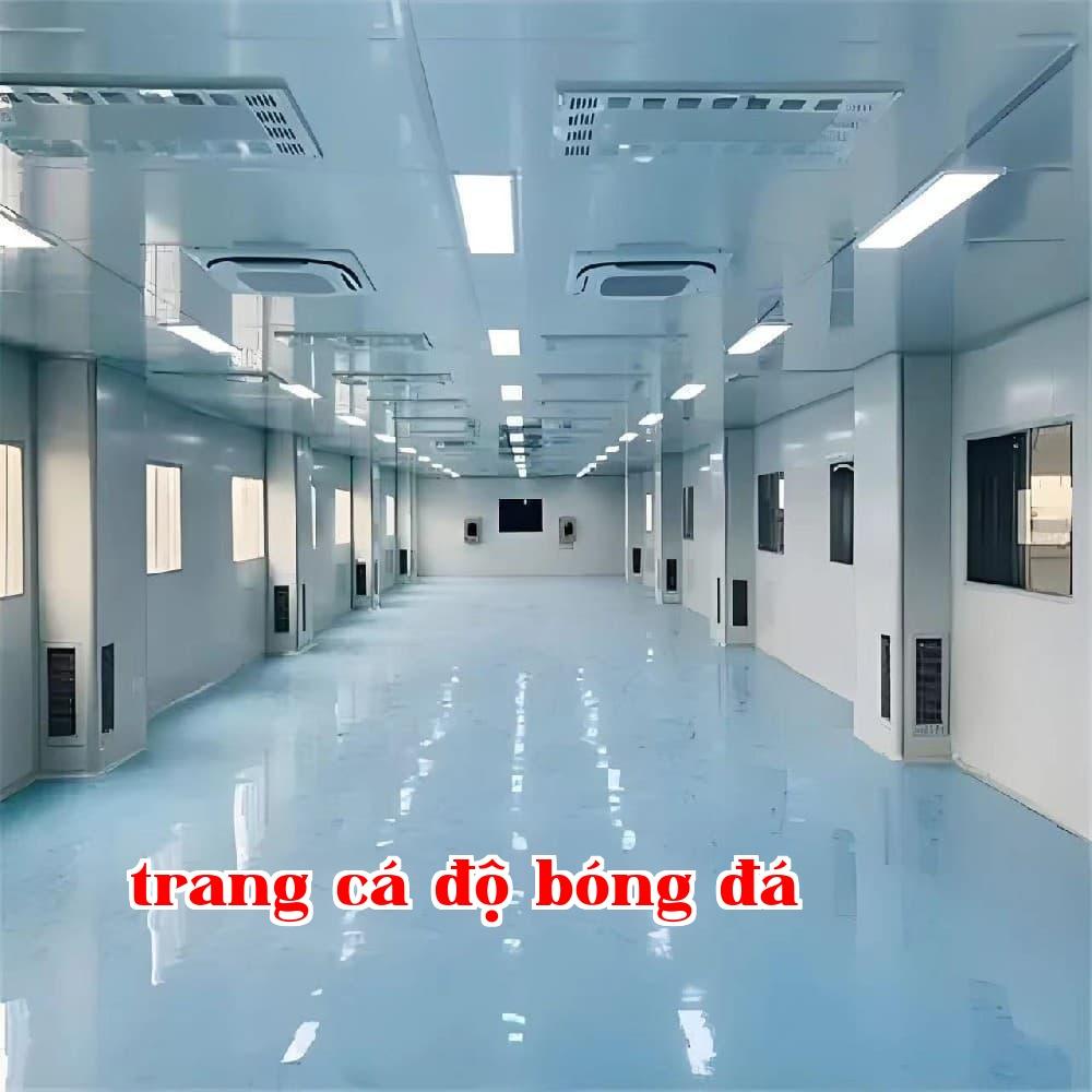 Yêu cầu kỹ thuật trang trí phòng sạch nhà máy thiết bị y tế