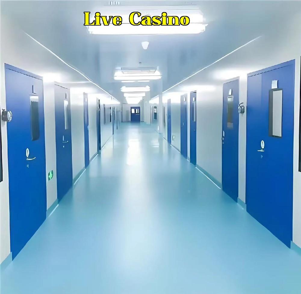 Khu công nghiệp thông minh Vũ Châu, Quảng Tây nhà xưởng phòng sạch