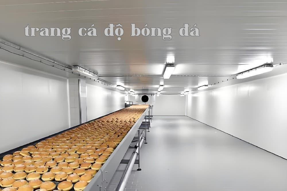 Trang trí phòng sạch nhà máy thực phẩm Thâm Quyến
