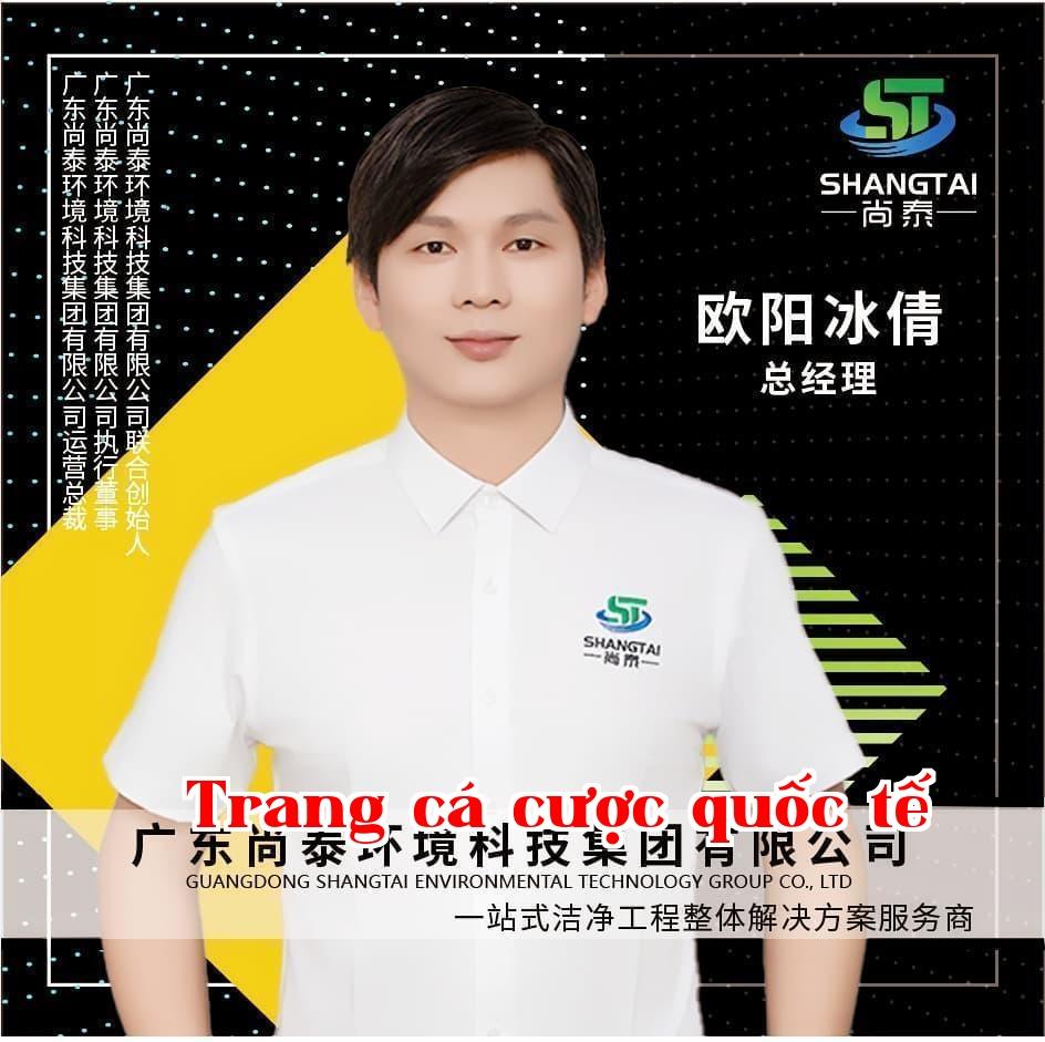 Cảnh Thái Môi Trường - Tổng Giám đốc Hoàng Bính Thanh