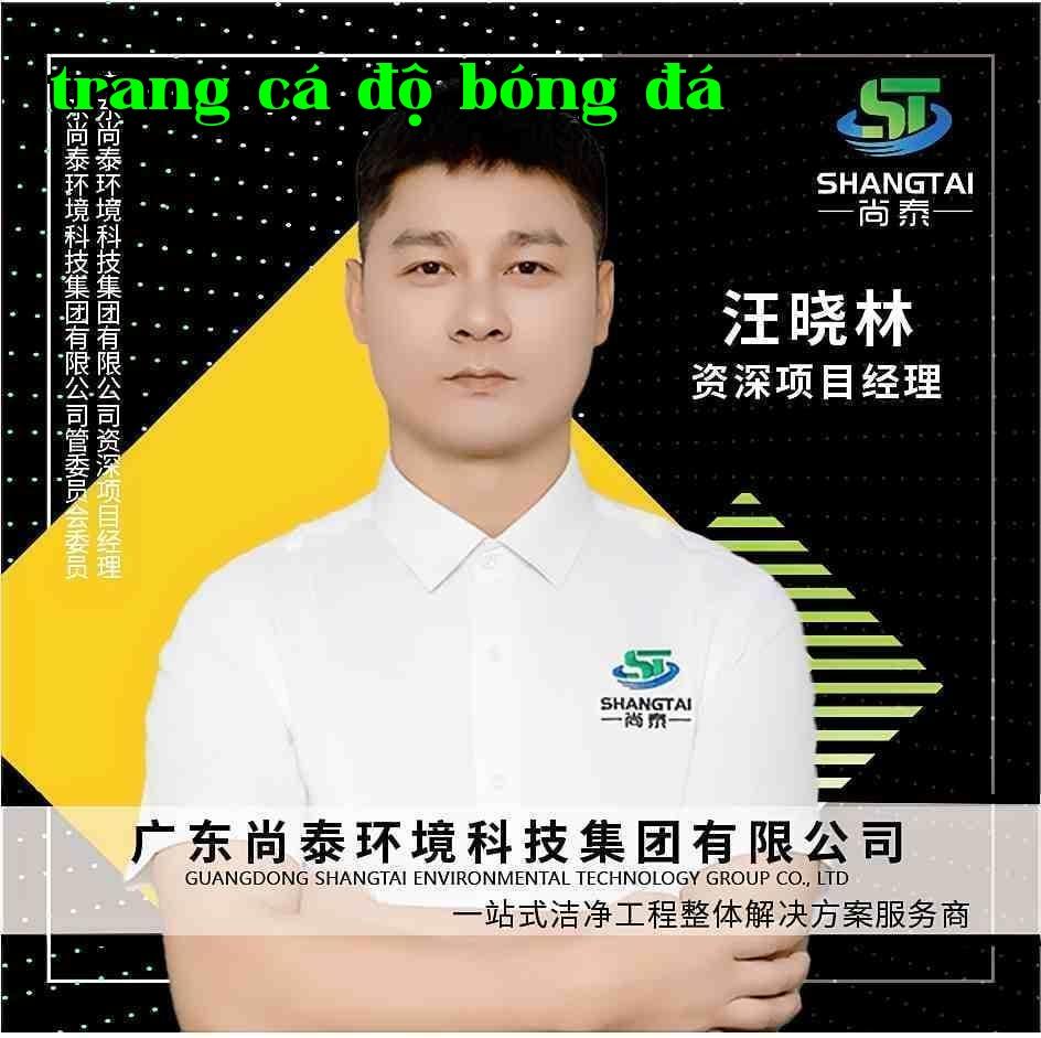 Công ty Môi trường Shangtai - Quản lý dự án - Vương Tiêu Lâm