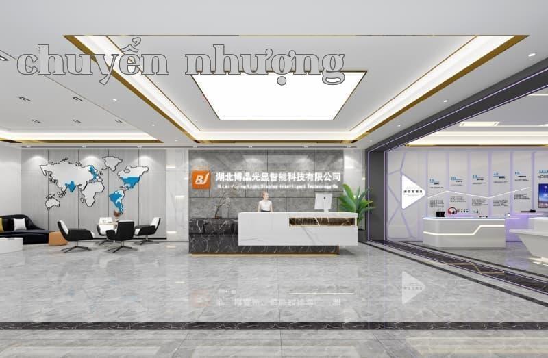 Công ty TNHH Công nghệ Thông minh Bồ Kính Quang Hiển, Hồ Bắc
