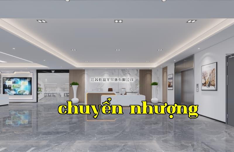 Công ty Cổ phần Semiconductors Ganxi Qianfu