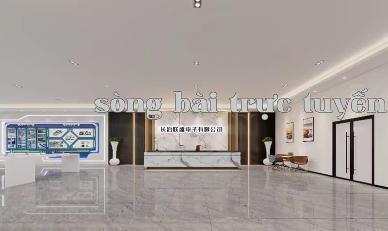 Công ty TNHH Điện Tử Liên Thịnh, Thành phố Trường Trì