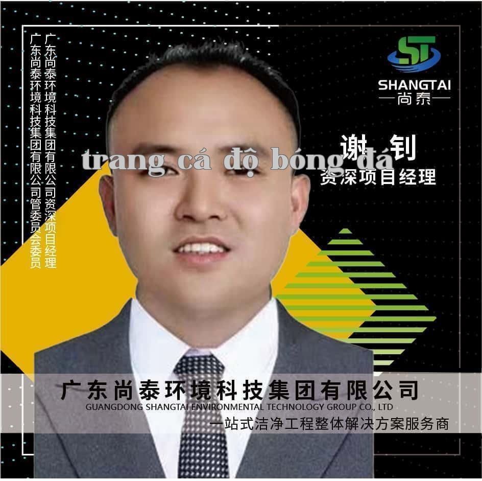 Công ty Môi trường Shangtai - Quản lý dự án - Tề Triệu