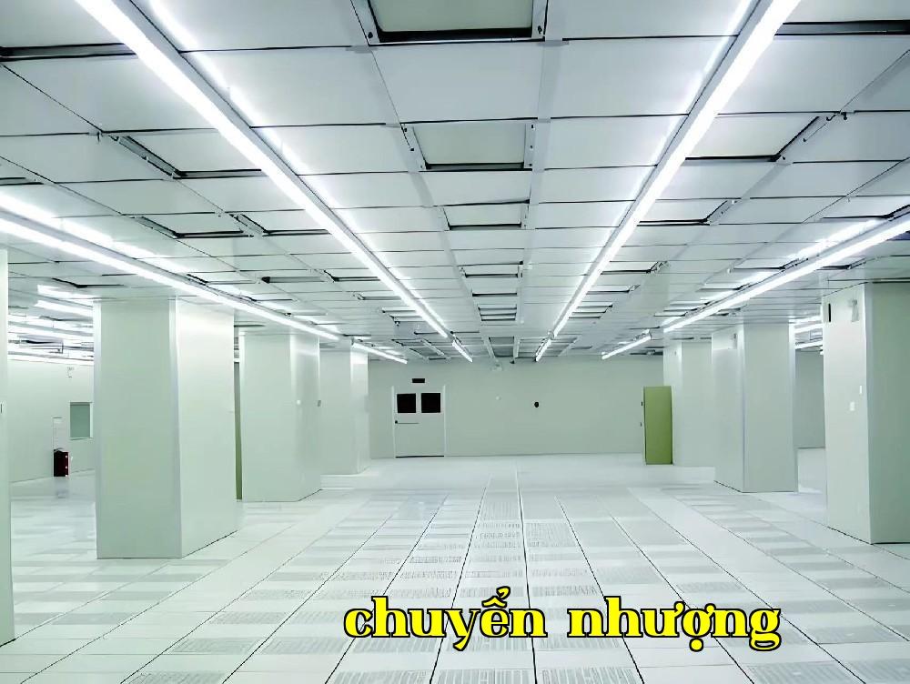 Thiết kế hệ thống thông gió hiệu quả cho phòng sạch như thế nào?