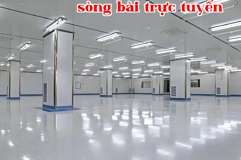 Cách xử lý chất ô nhiễm trong phòng sạch