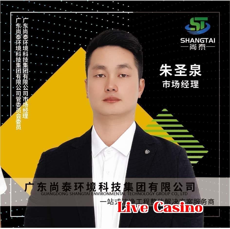Sông Thái Môi - Trưởng phòng thị trường - Chu Thánh Tuyền