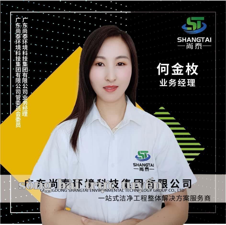 Quảng Đông Sông Thái Môi - Hà Kim Mộc